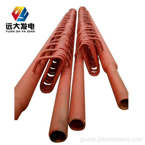 China Power Station Boiler Components Header Tank Factory